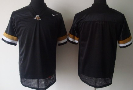 PPurdue Boilermakers Blank Black Jersey 