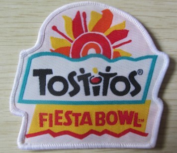 Tostitos Fiesta Bowl Patch