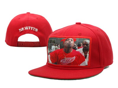 2015 Newest NEWFITS 2pac Paparazzi Snapback Cap A15062512