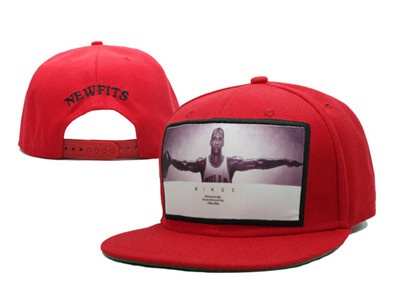 2015 Newest NEWFITS Air Jordan Wings Snapback Cap A15062514