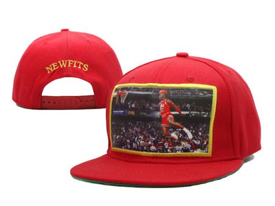 2015 Newest NEWFITS Jordan Free Throw Dunk Snapback Cap A15062518