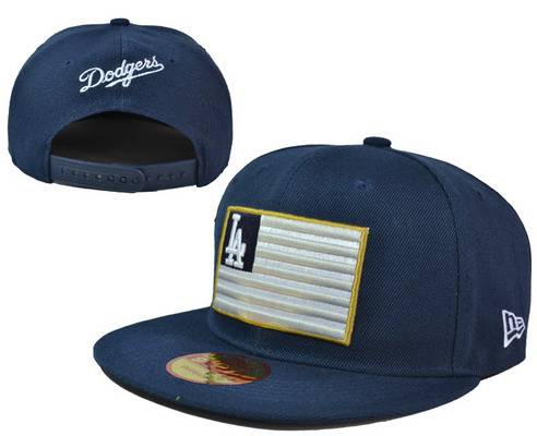 MLB Los Angeles Dodgers Marvel Adjustable Snapback LH ID-W2340