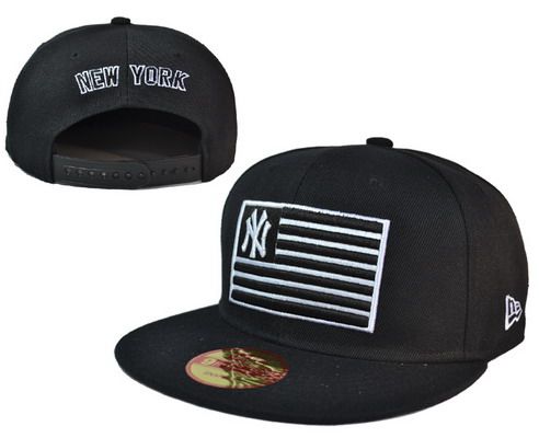 MLB New York Yankees Marvel Adjustable Snapback LH ID-W2347