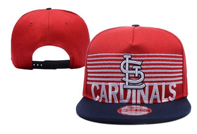 MLB St Louis Cardinals Snapback_18176