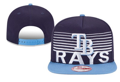 MLB Tampa Bay Rays Snapback_18215