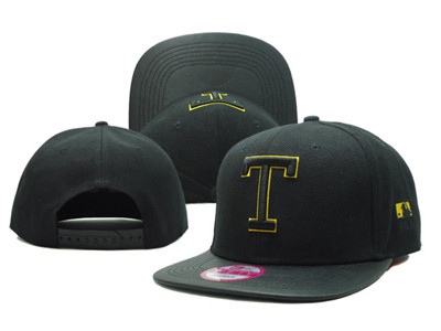 MLB Texas Rangers snapback caps SF_505501