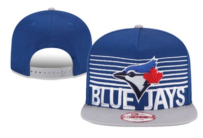 MLB Toronto Blue Jays Snapback_18216
