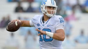 North Carolina superstar quarterback picks